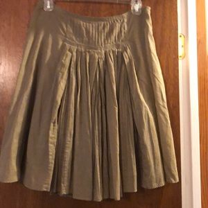 Midi skirt